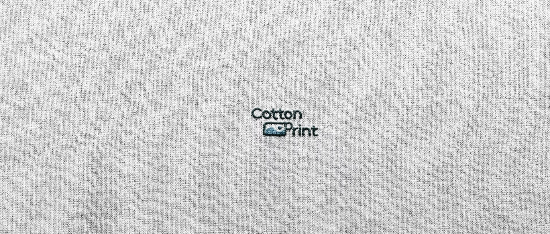 Разработка логотипа в Южноуральске для компании «CottonPrint»