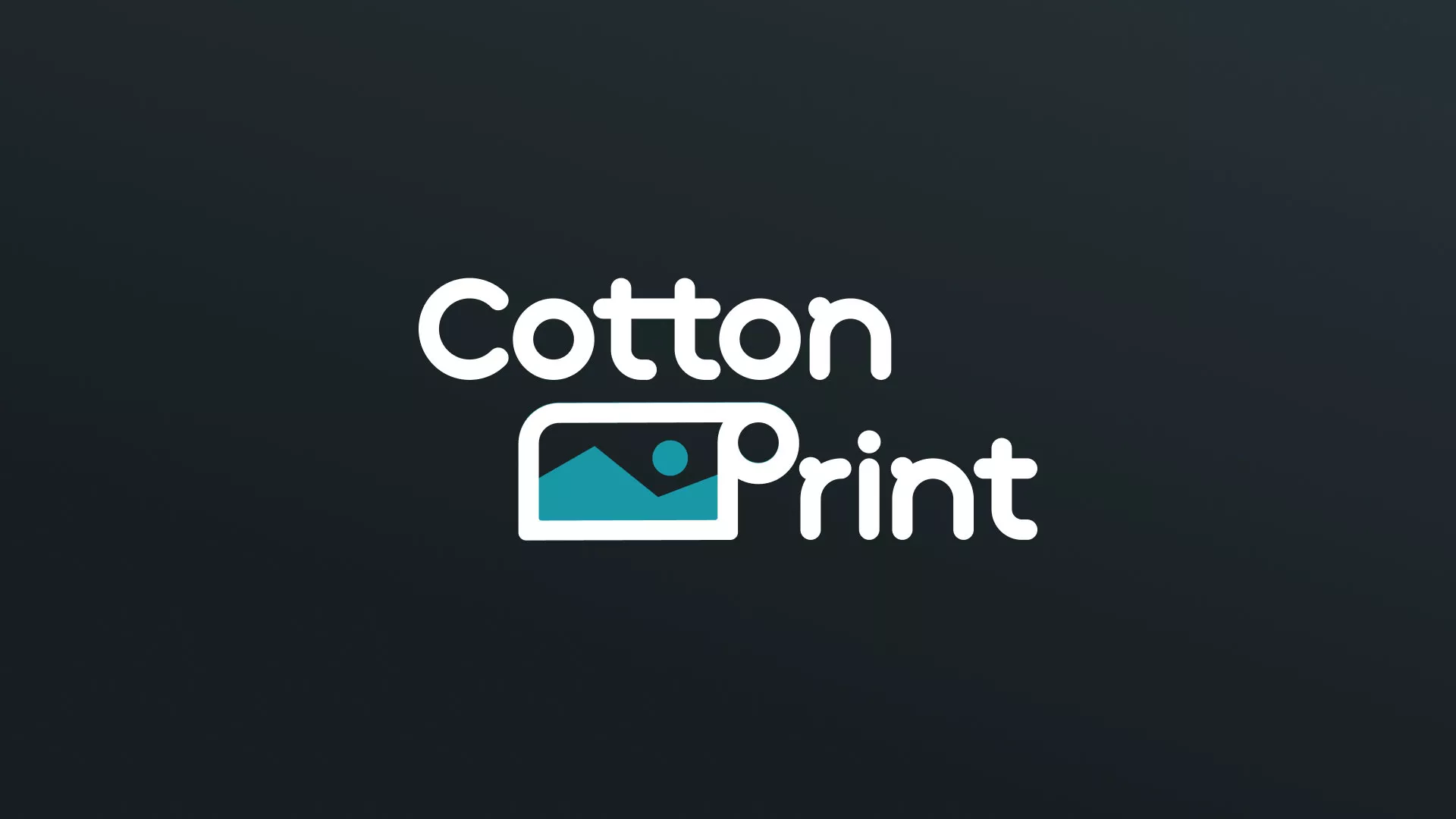 Разработка логотипа в Южноуральске для компании «CottonPrint»
