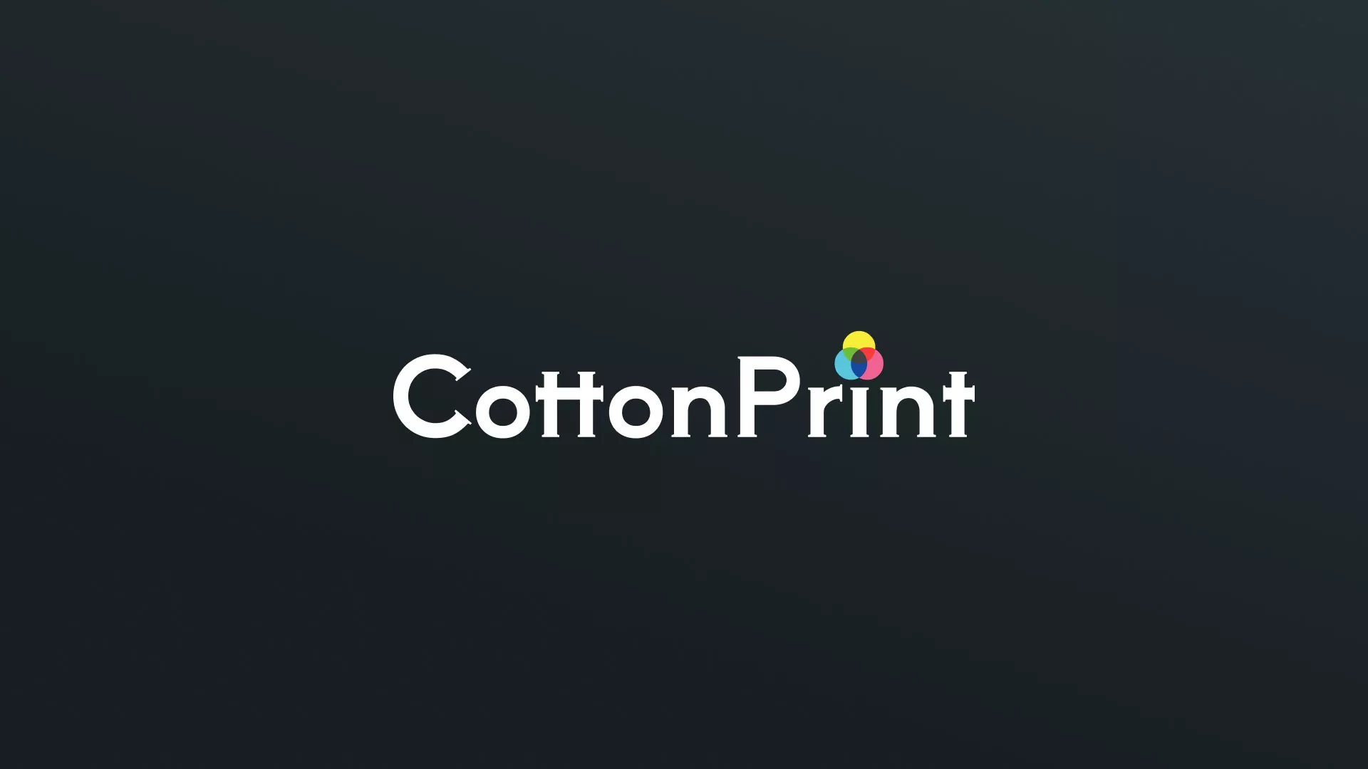 Создание логотипа компании «CottonPrint» в Южноуральске