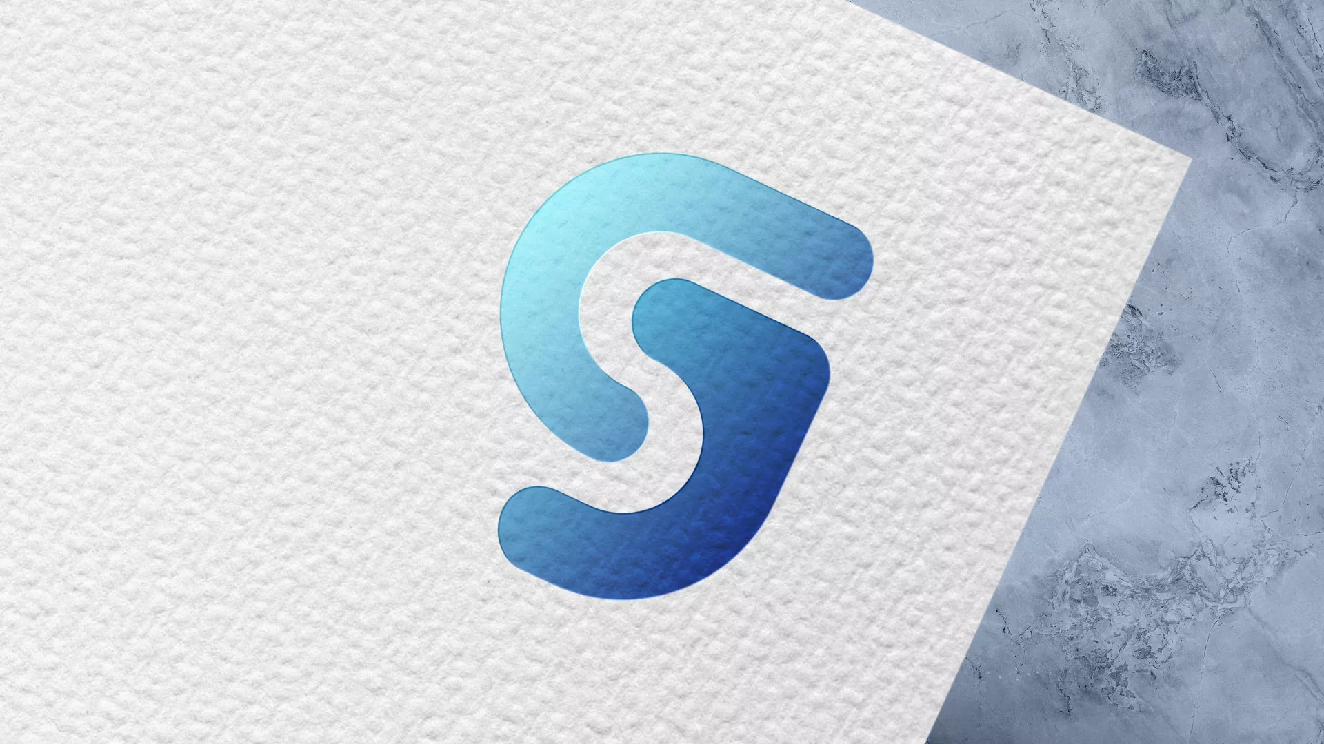 Разработка логотипа газовой компании «Сервис газ» в Южноуральске
