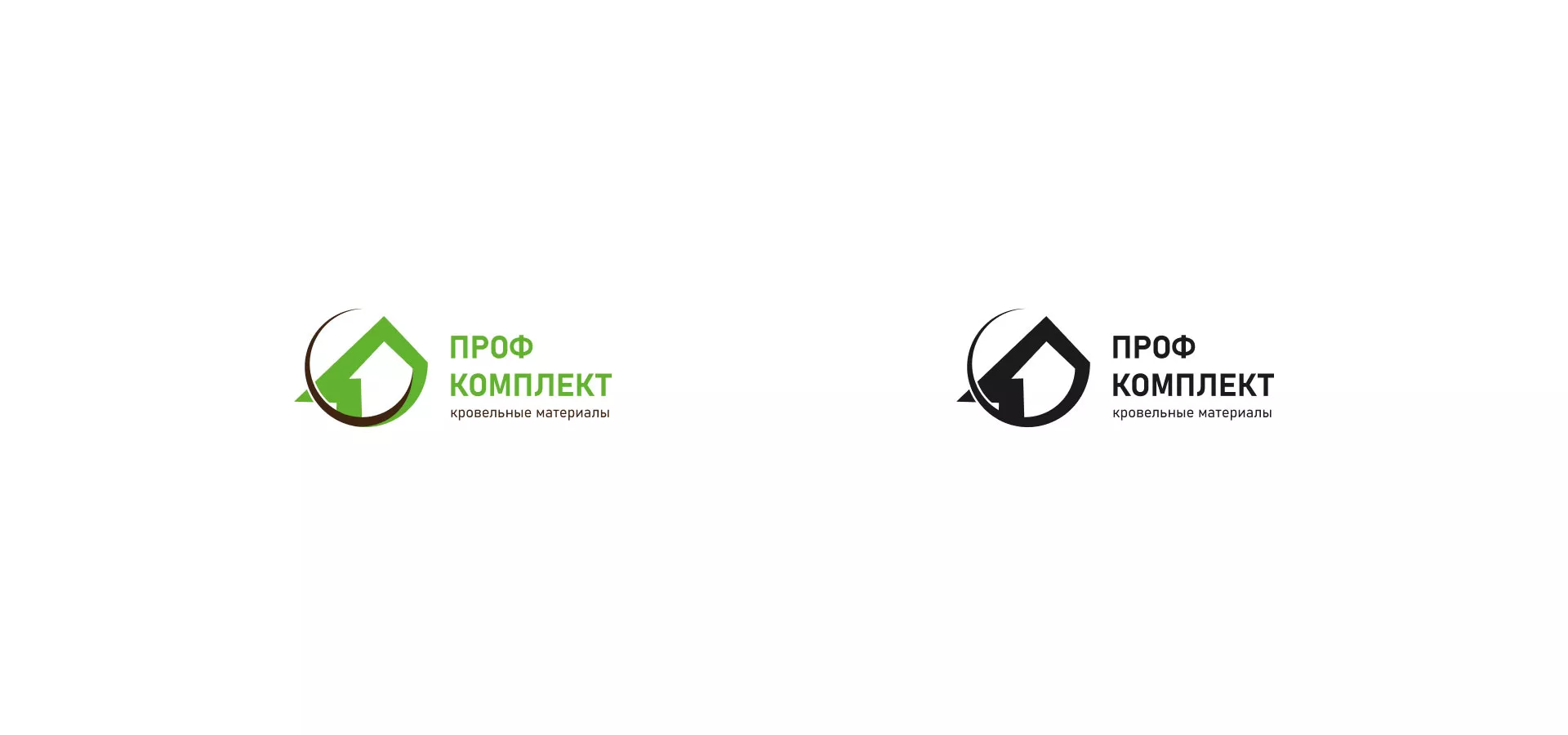 Разработка логотипа компании «Проф Комплект» в Южноуральске