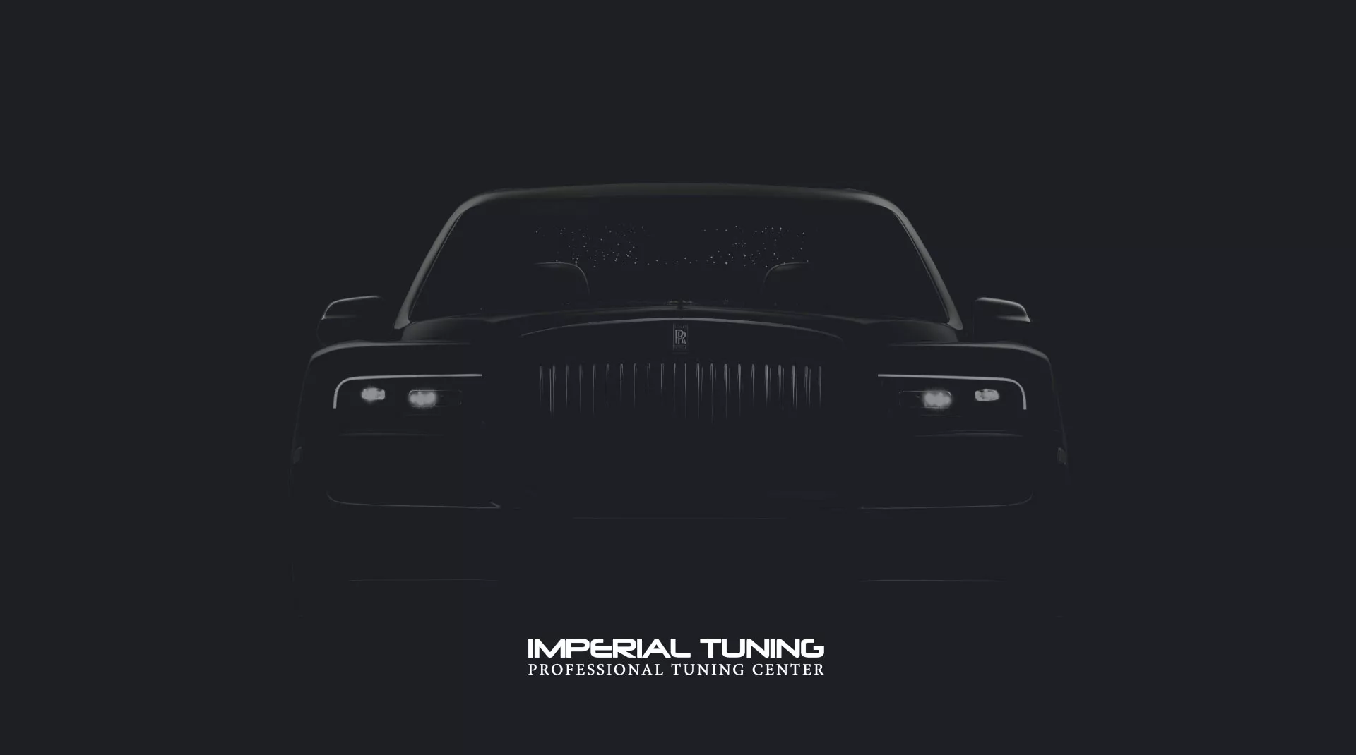 Создание сайта тюнинг-ателье «Imperial Tuning» в Южноуральске