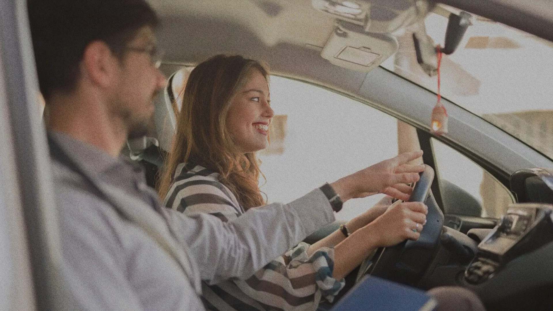 Разработка сайта для автошколы ВОА в Южноуральске