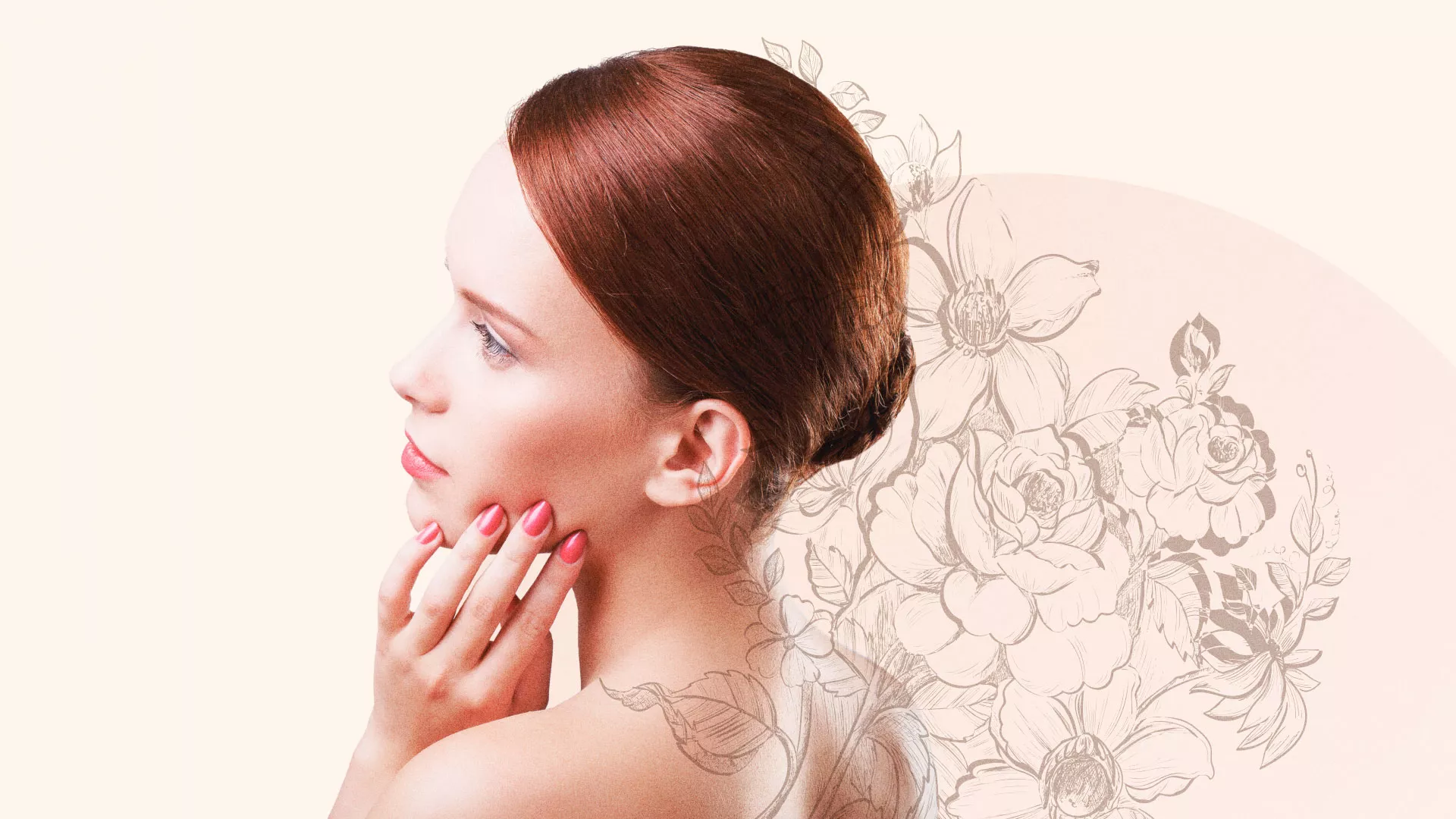 Разработка дизайна сайта маникюрного салона в Южноуральске